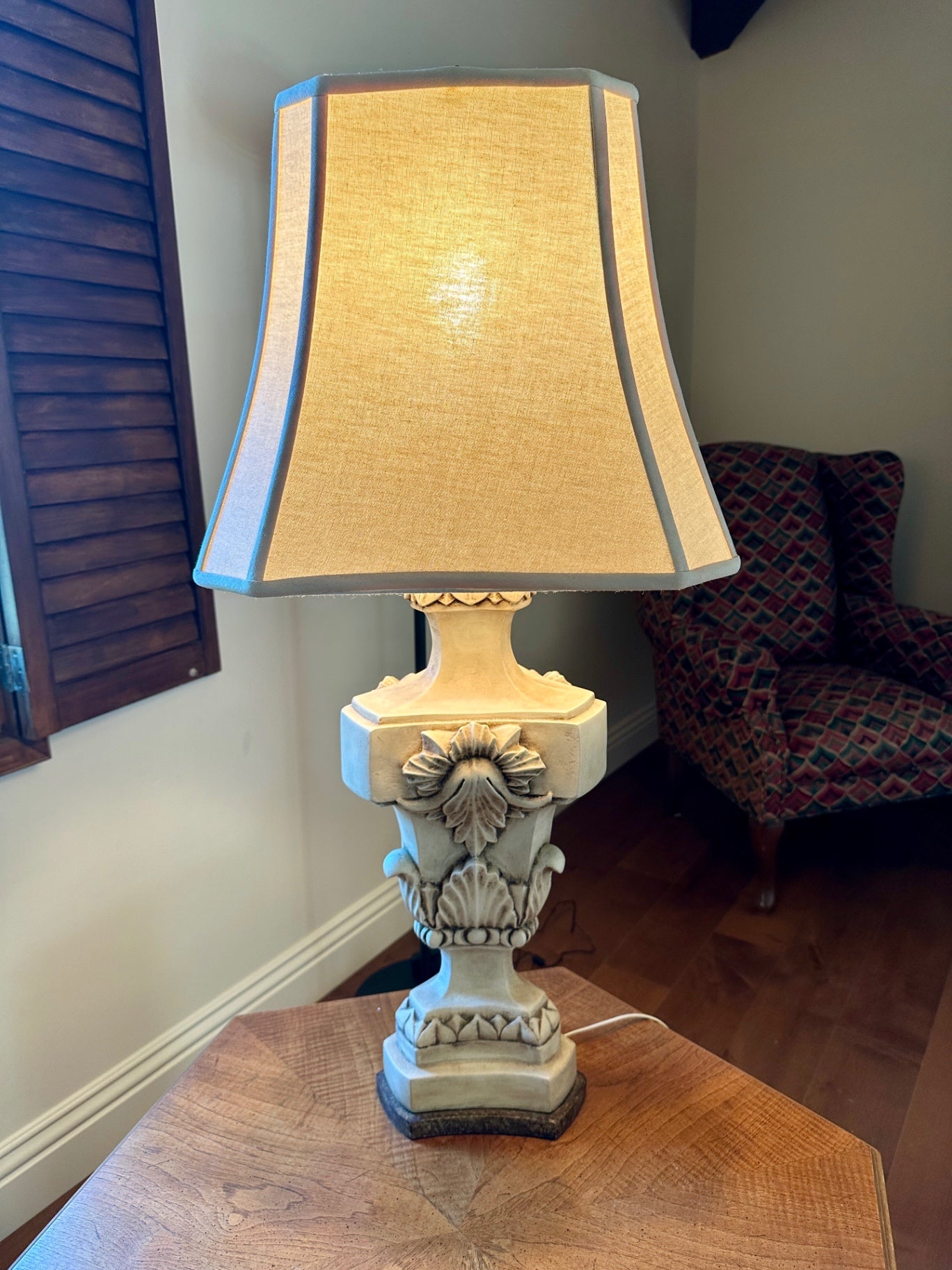 Italianate Lamp