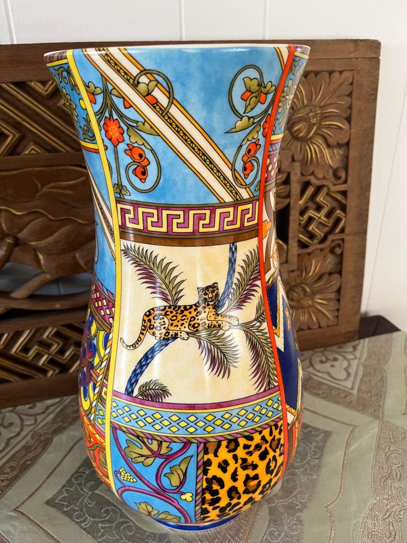 Port 68 "Gypsy" Vase