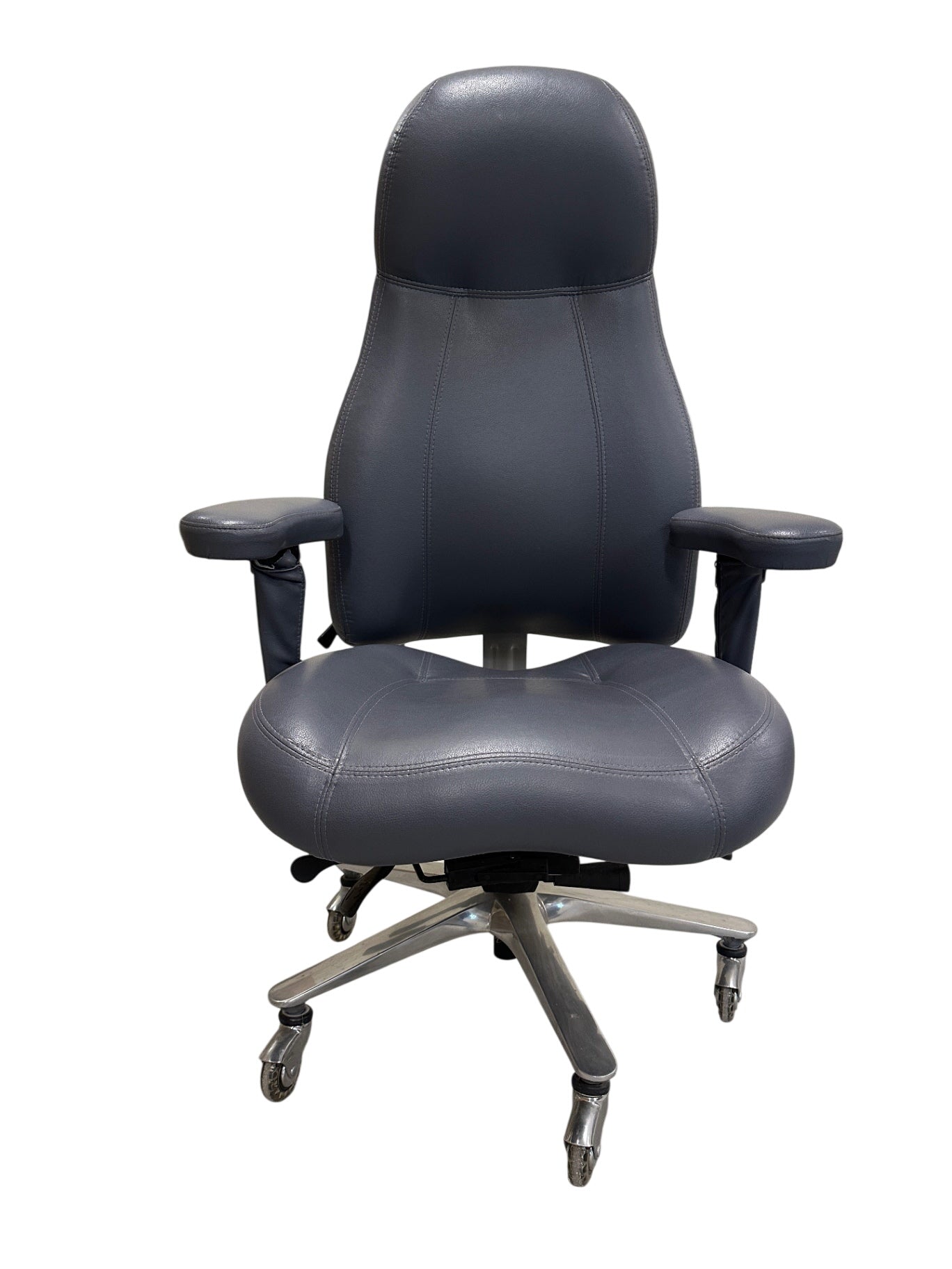 Lifeform Ultimate Executive High-Back Office Chair 51” tall x 29” wide