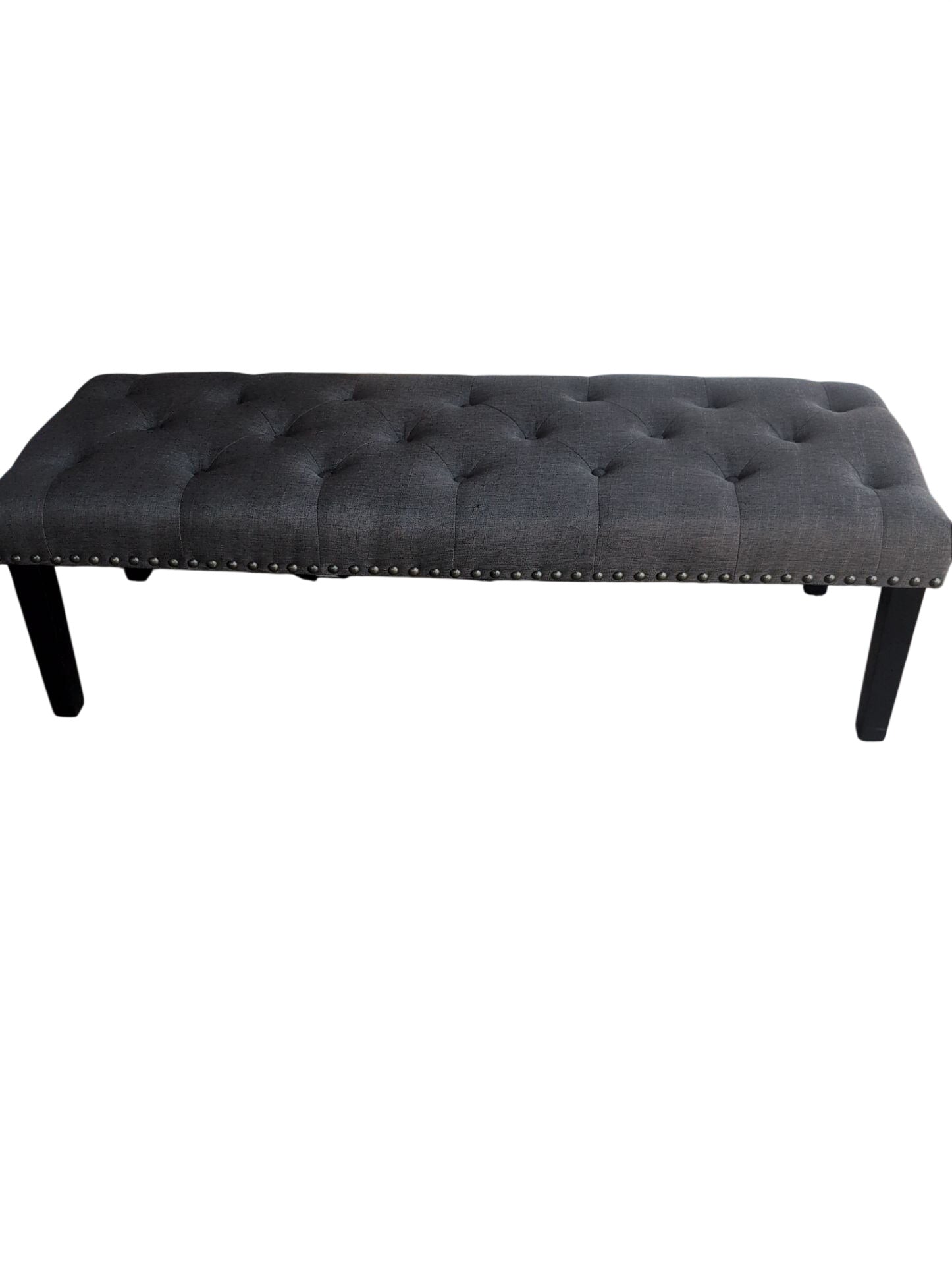 Alton Tufted Bench