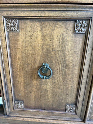 Henredon Sideboard Buffet Cabinet 66 x 30 x 19