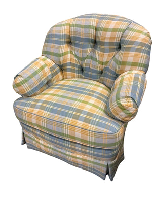 Isenhour Swivel Chair