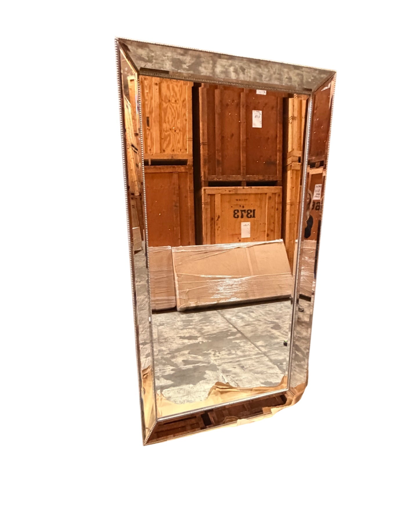 Wood Art Co Mirror