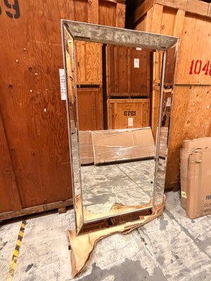 Wood Art Co Mirror