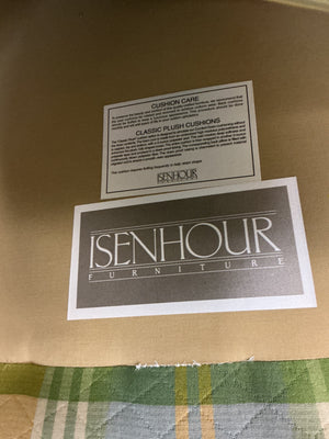 Isenhour Swivel Chair
