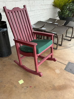 Outdoor Rocking Chair