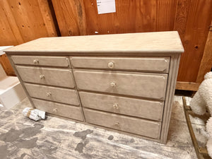 Restoration Hardware Baby & Child Dresser(55.5w x 18d x 34h)