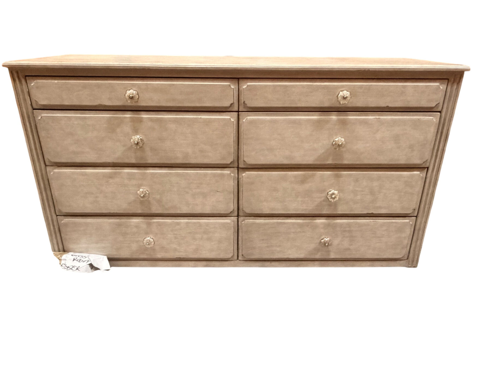 Restoration Hardware Baby & Child Dresser(55.5w x 18d x 34h)