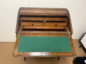 Antique-Style French Louis XV  Secretary Bureau.