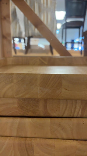 Studio Nova Teak Trays (Set of 4)