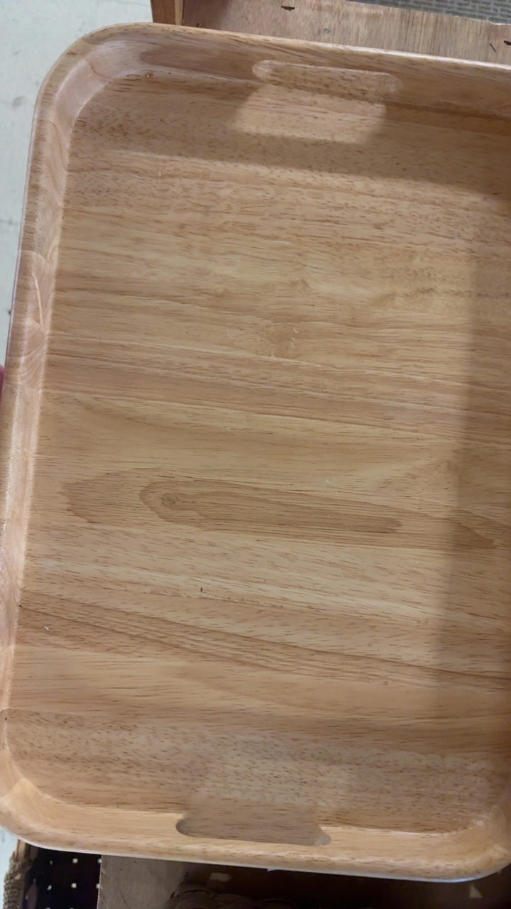 Studio Nova Teak Trays (Set of 4)