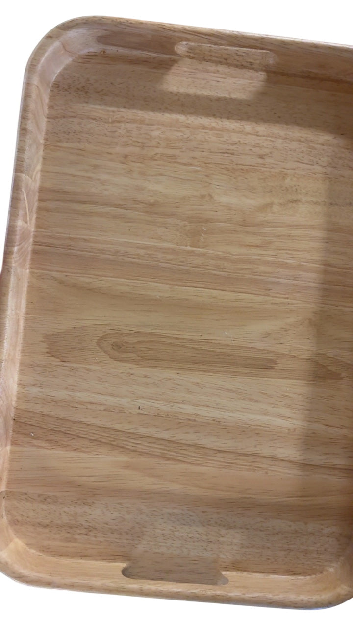 Studio Nova Teak Trays (Set of 4)