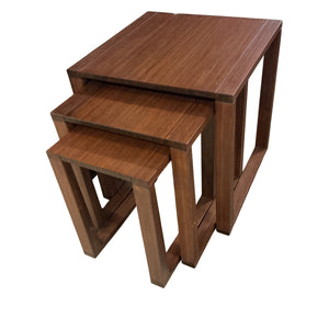 Mid Century Modern Nesting Tables