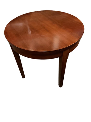 Small Round Side Table 24"x24"