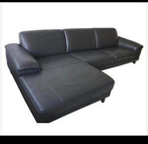 Bloomingdales Nicoletti Dorian Sectional Sofa 133x31x61