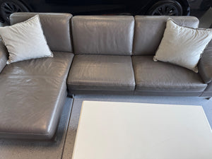 Bloomingdales Nicoletti Dorian Sectional Sofa 133x31x61