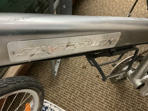 Silverback Electric Commuter Starke-Series