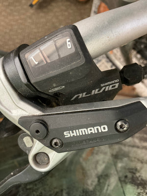 Silverback Electric Commuter Starke-Series