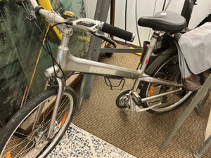 Silverback Electric Commuter Starke-Series