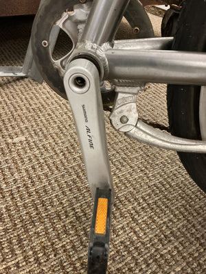 Silverback Electric Commuter Starke-Series