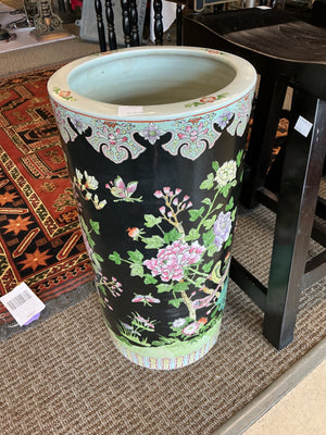 Chinese Porcelain Umbrella Stand