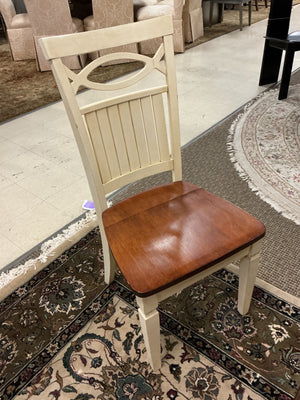 Butterfly Dining Table + 4 Chairs
