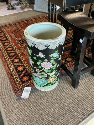 Chinese Porcelain Umbrella Stand