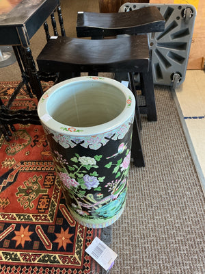 Chinese Porcelain Umbrella Stand