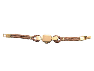 Longines Ladies Wristwatch 14k Rose Gold