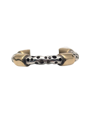 Ring Sterling 18k Yellow Gold & Silver by Holly Lee