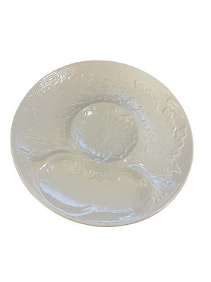 Portuguese Artichoke Plates Set of 4