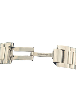 Cartier Ballon Bleu Automatic Wristwatch 18k YG & SS *Extra Links*