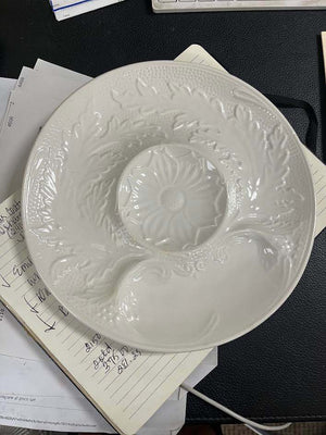 Portuguese Artichoke Plates Set of 4
