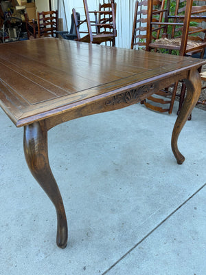 Viscarra's Dining Table + 8 Ladderback Chairs 84x25x30