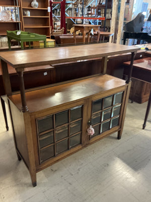 Arts & Crafts Style Cabinet