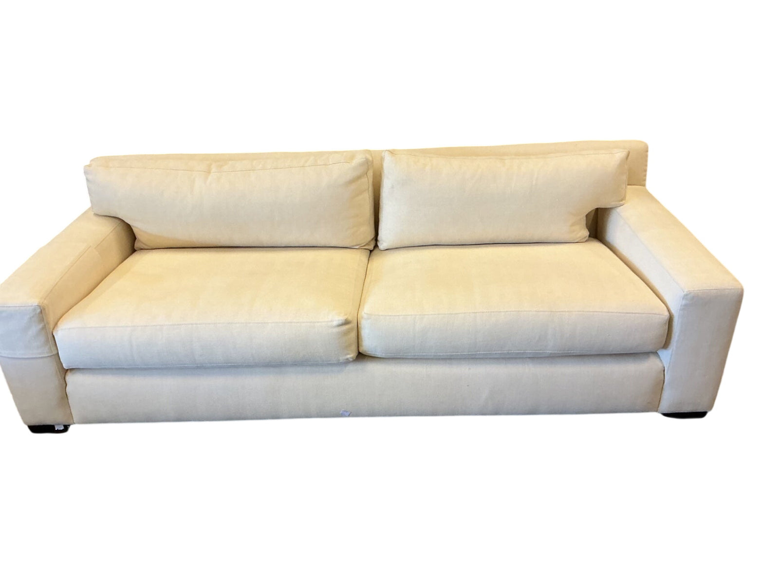 Cisco Brothers Habita Collection Sofa  85" W.