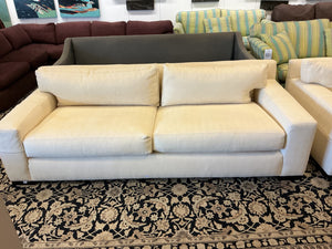 Cisco Brothers Habita Collection Sofa  85" W.