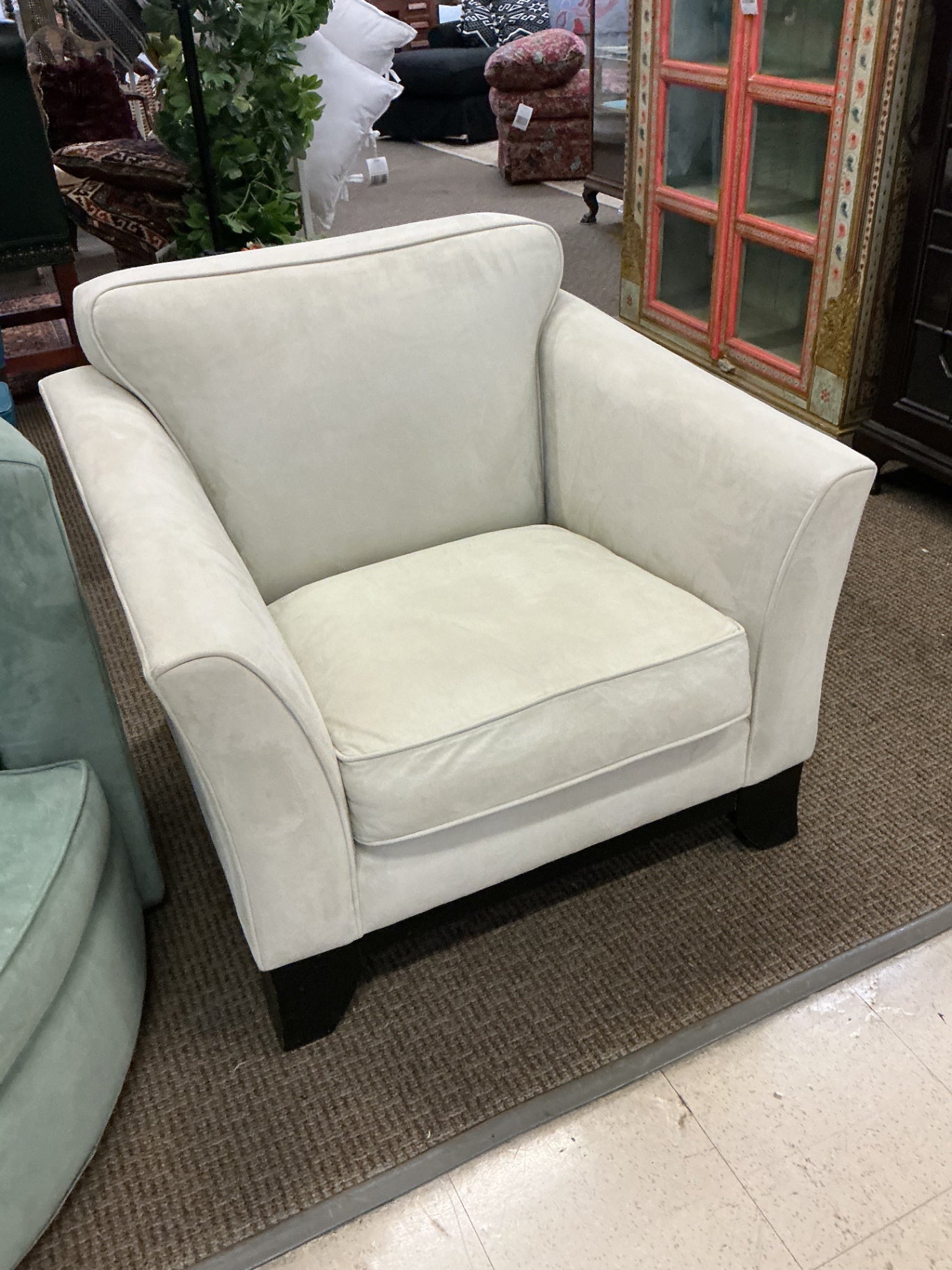 Pottery Barn Greenwich Armchair