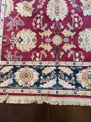 Karastan Tradisions Wool Rug 4ft x 6ft