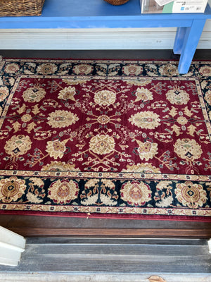 Karastan Tradisions Wool Rug 4ft x 6ft