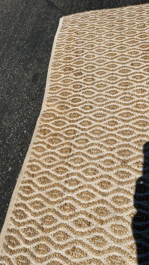 SAFAVIEH Handmade Jute Rug  (5 x 8 )