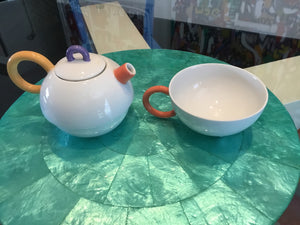 Fantasia "Tea for One" by Matteo Thum Arzberg Germany w/ Color