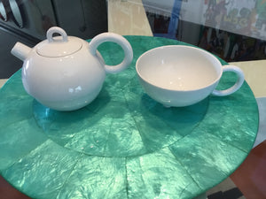 Fantasia "Tea for One" by Matteo Thum Arzberg Germany White 