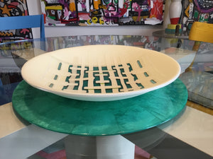 Lynn Latimer Round Plate