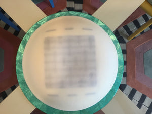 Lynn Latimer Round Plate