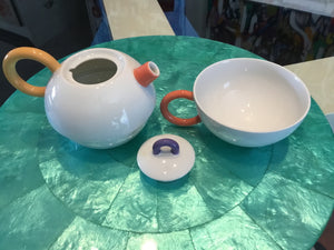 Fantasia "Tea for One" by Matteo Thum Arzberg Germany w/ Color