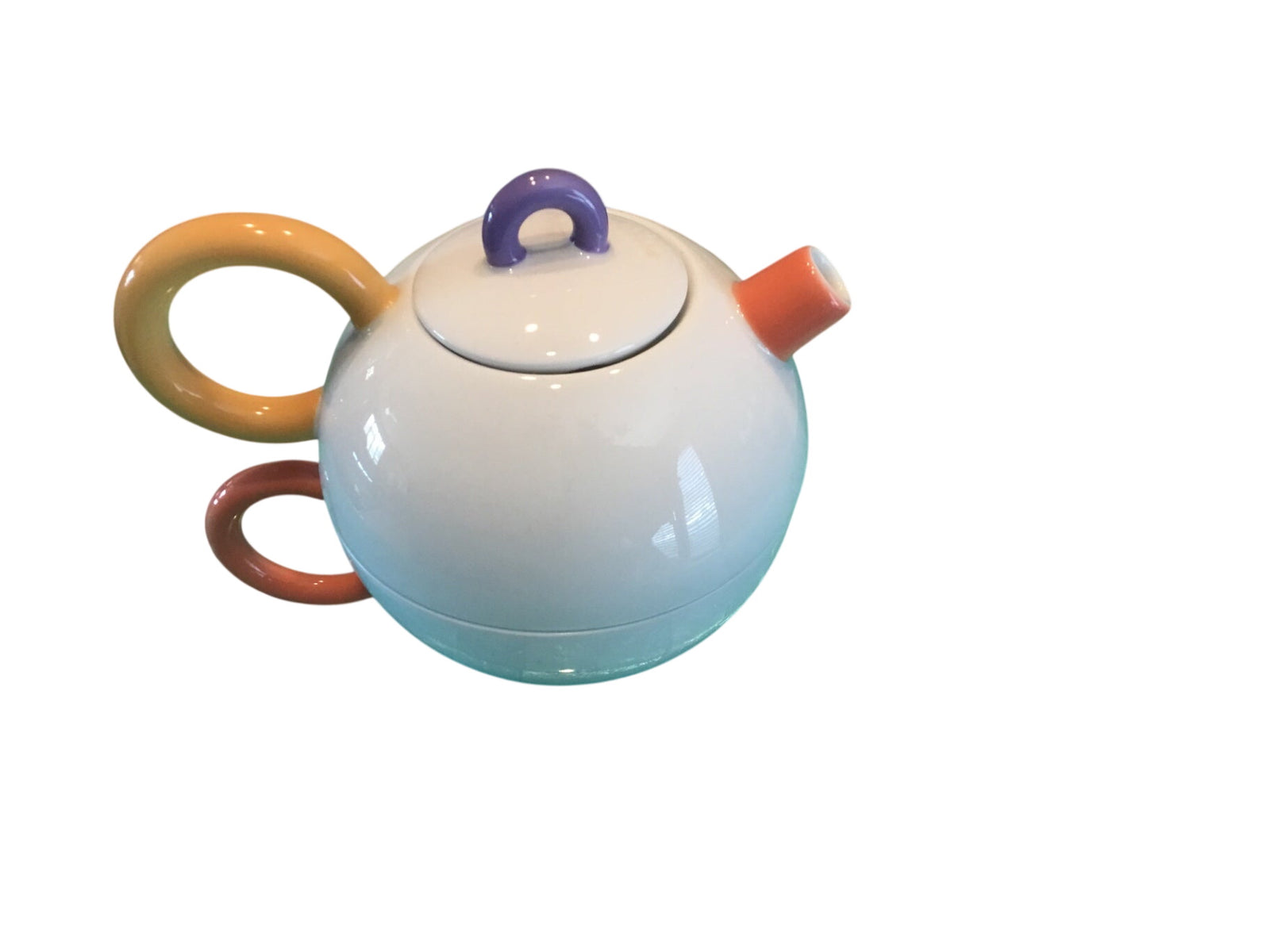 Fantasia "Tea for One" by Matteo Thum Arzberg Germany w/ Color