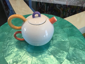 Fantasia "Tea for One" by Matteo Thum Arzberg Germany w/ Color