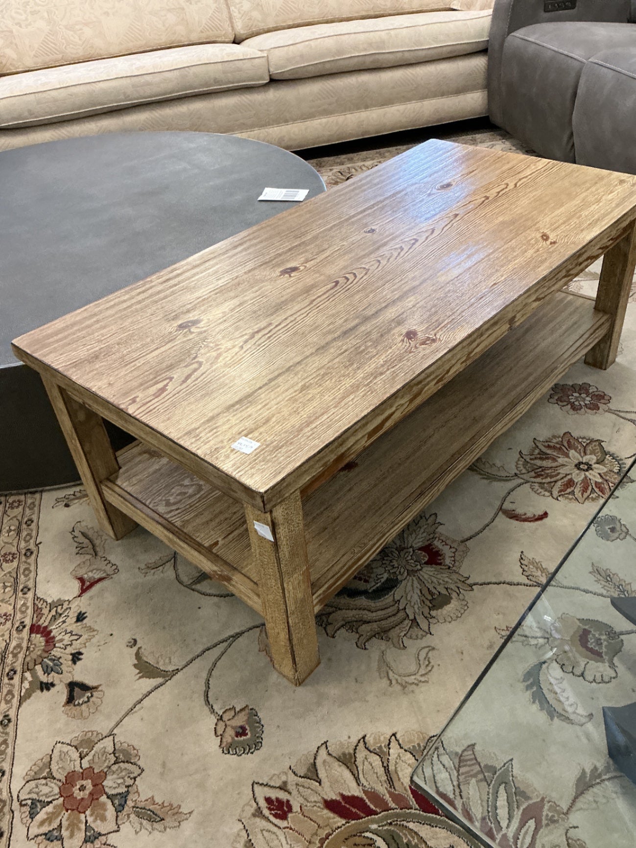 Wooden Coffee Table