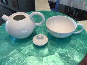 Fantasia "Tea for One" by Matteo Thum Arzberg Germany White 